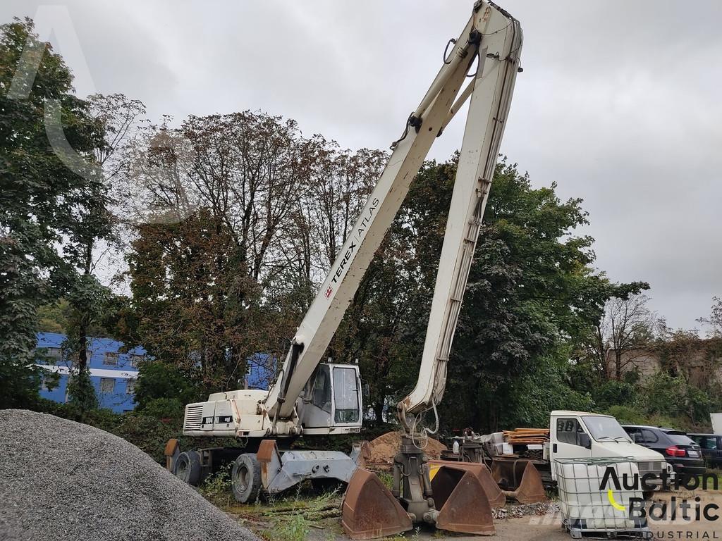 Atlas 1804 MI 롱리치 굴삭기