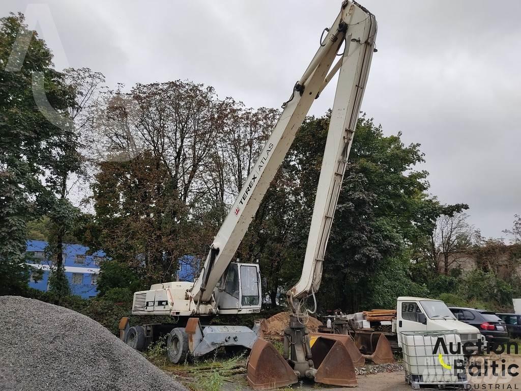 Atlas 1804 MI 롱리치 굴삭기