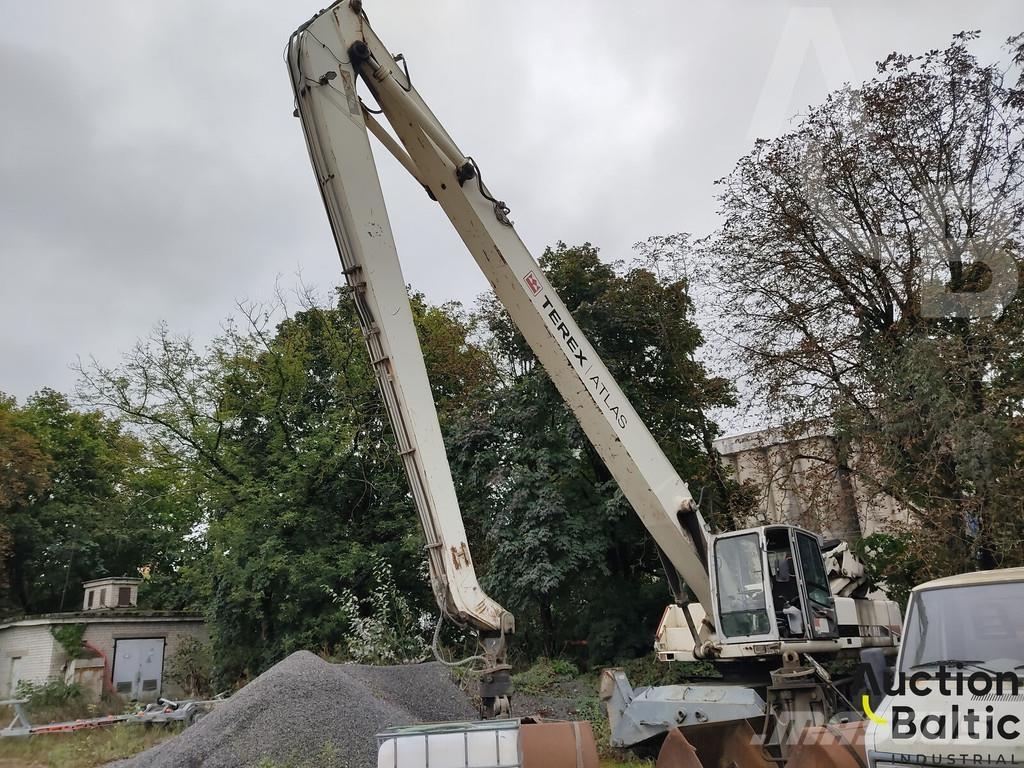 Atlas 1804 MI 롱리치 굴삭기