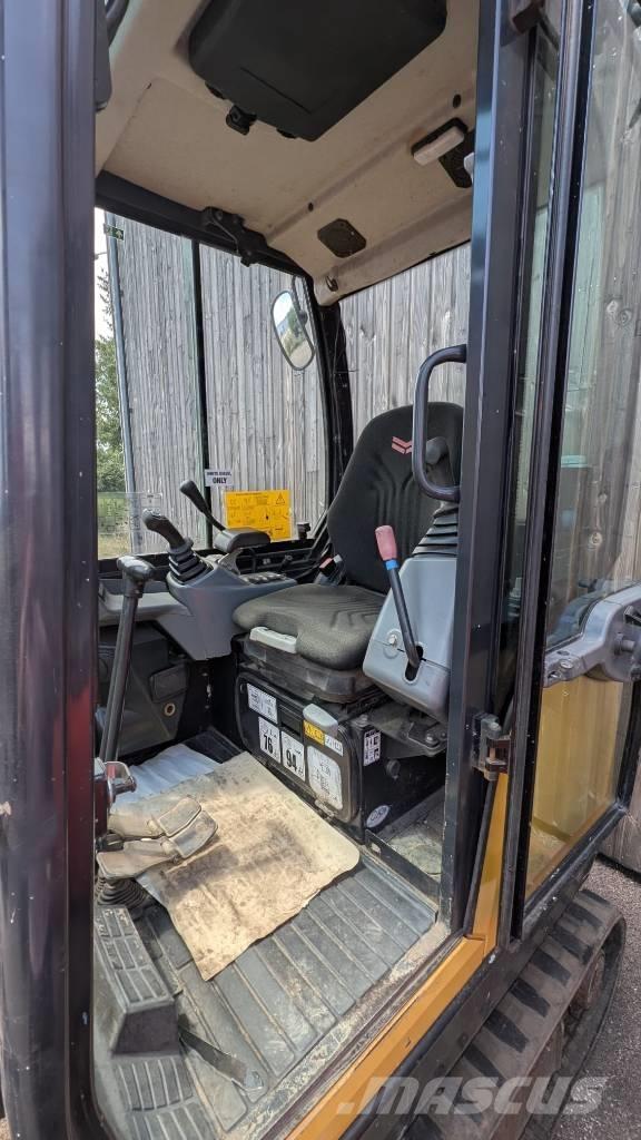 Yanmar SV 26 소형 굴삭기 7톤 미만