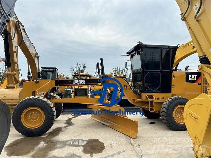 CAT 160K 그레이더