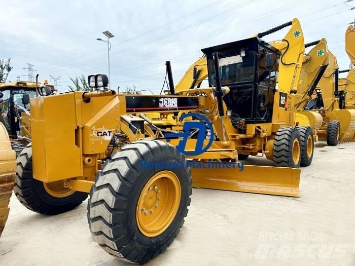 CAT 160K 그레이더