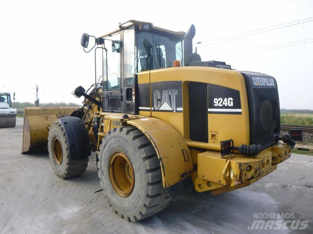 CAT 924 G HL  휠로우더