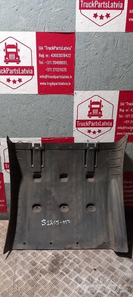 Scania R440  1357600 섀시 및 서스펜션