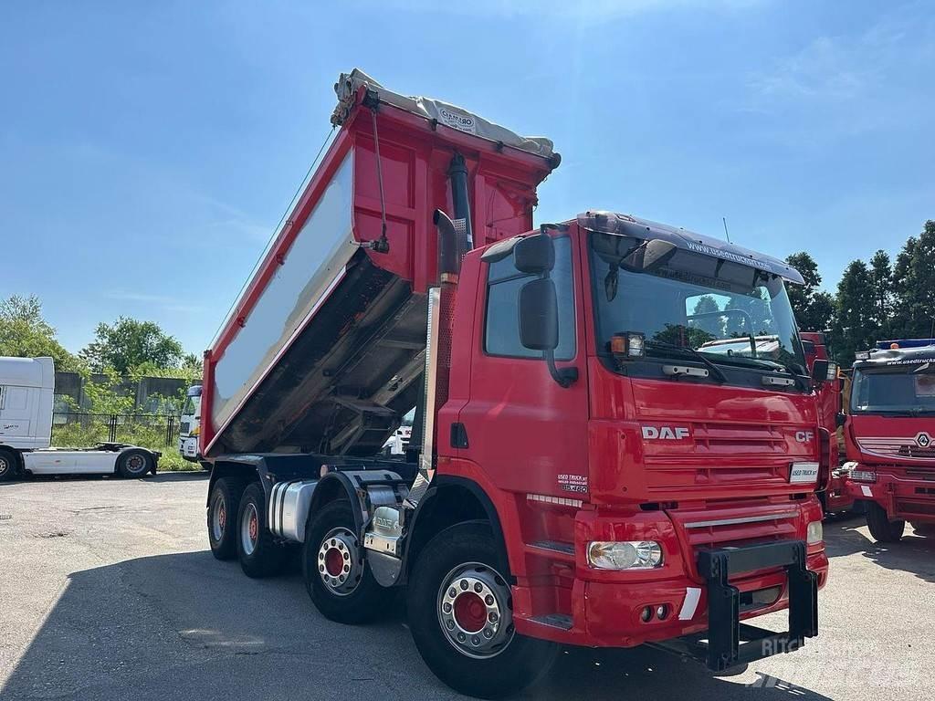DAF CF 85.460 덤프 트럭