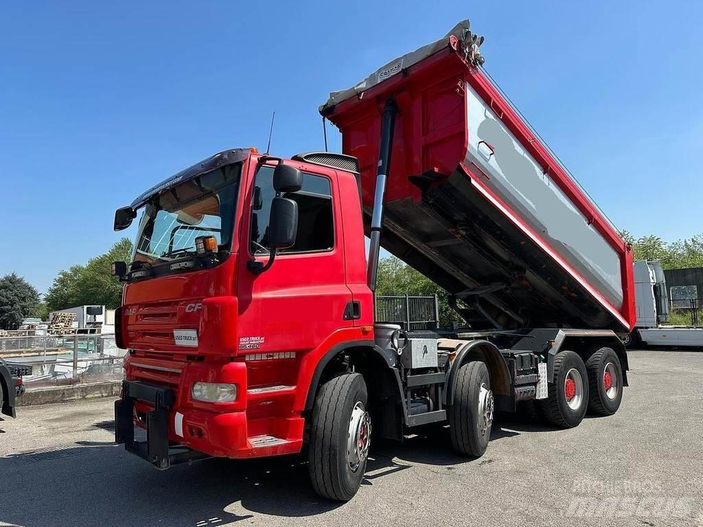 DAF CF 85.460 덤프 트럭