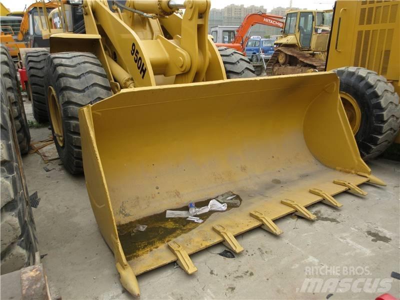 CAT 950 H  휠로우더