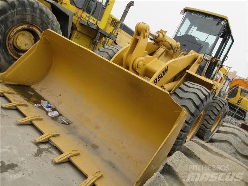 CAT 950 H  휠로우더