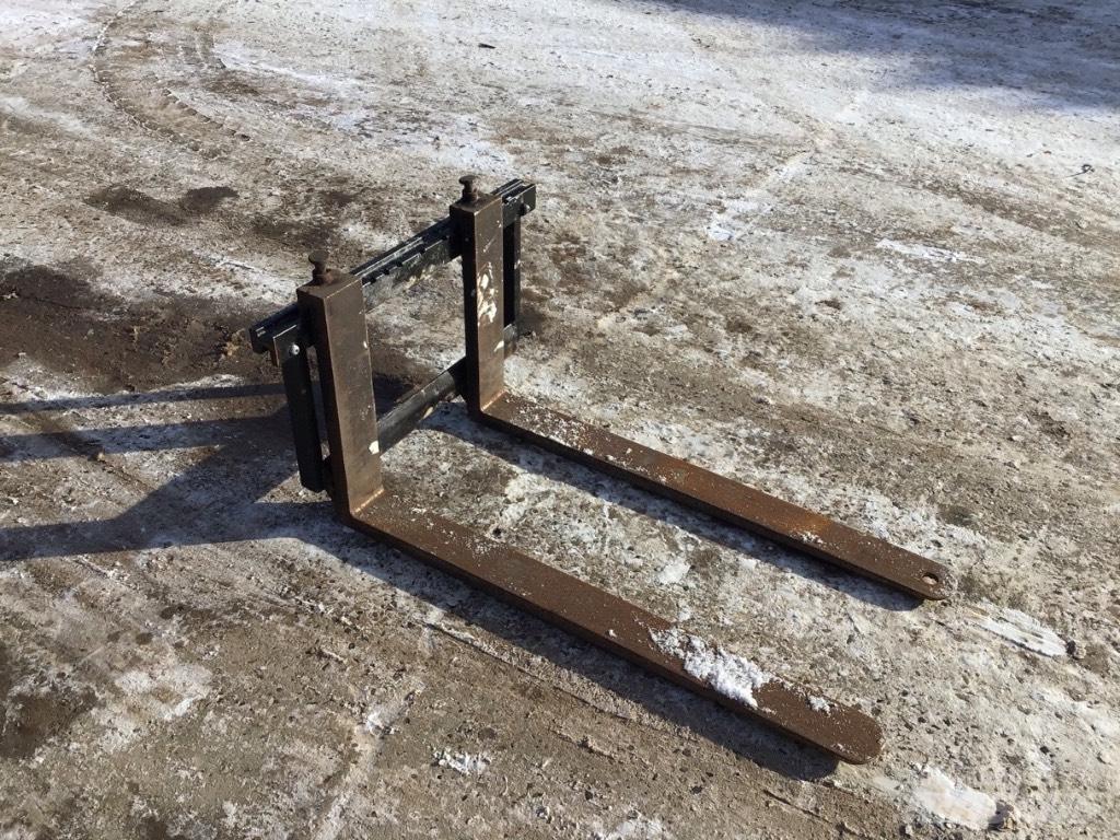  Andet 1000kg sæt 지게차
