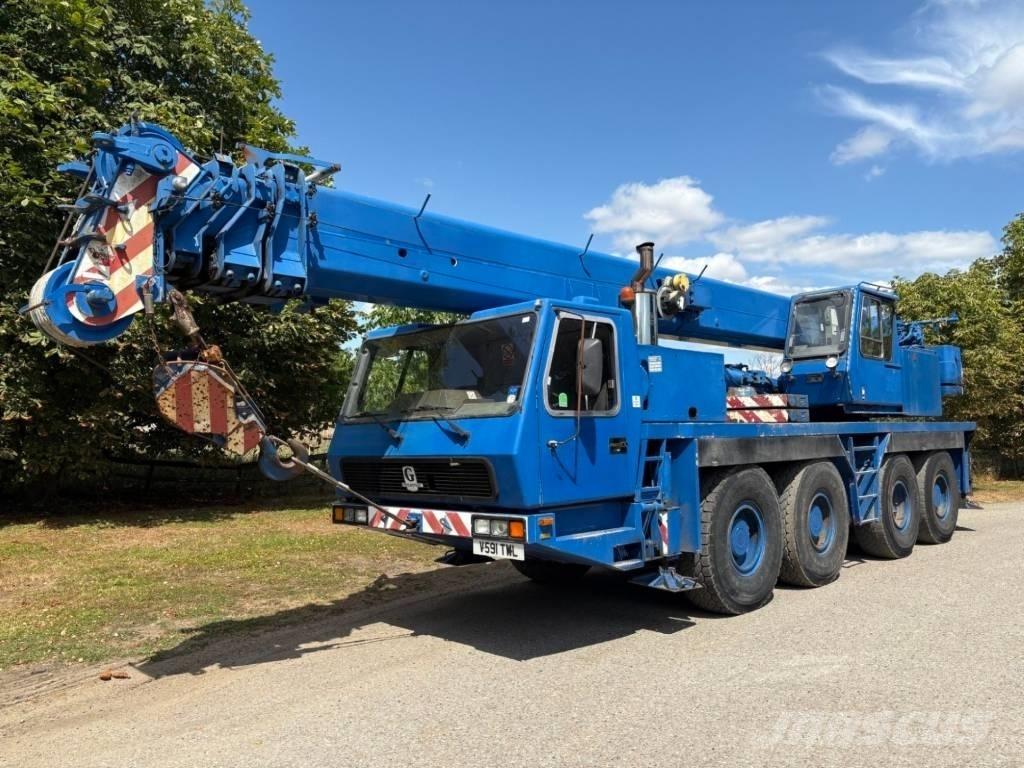 Grove GMK4070-1 A/T 크레인