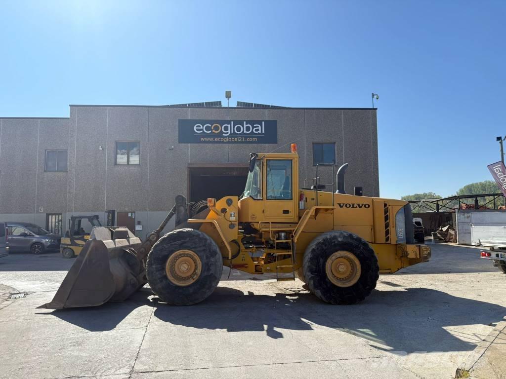 Volvo L 150 E  휠로우더