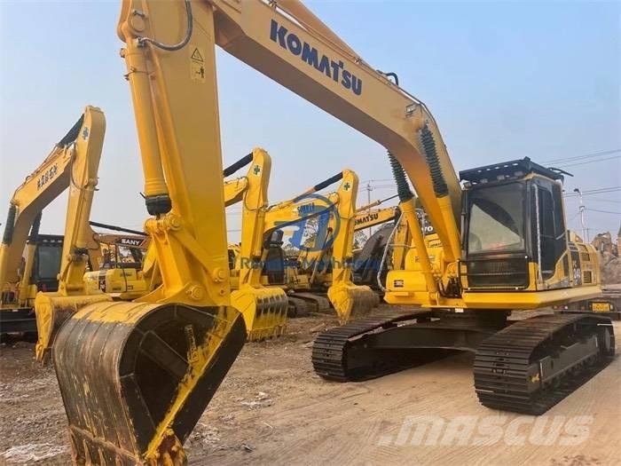 Komatsu PC 240 -8 대형 굴삭기 29톤 이상