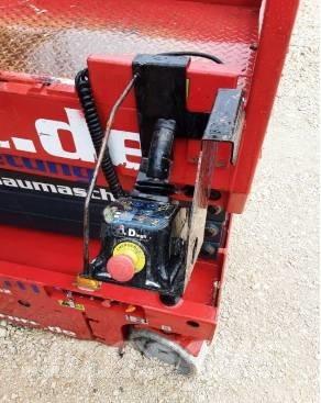 Magni ES 1212 E 가위형 리프트