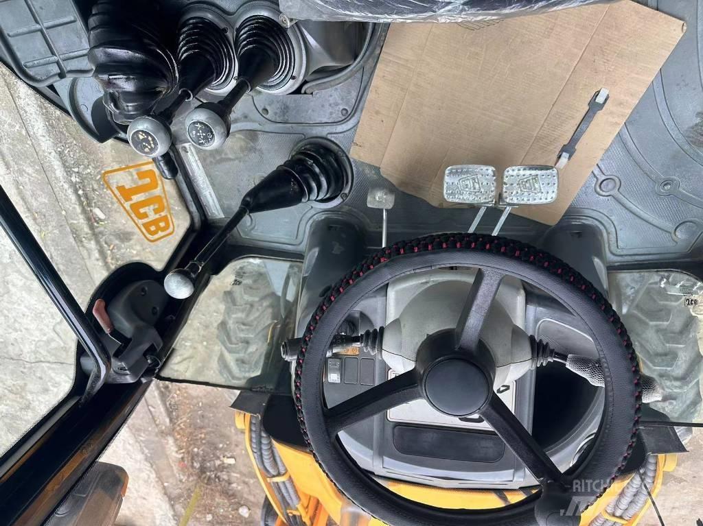 JCB 3 CX 백호로더