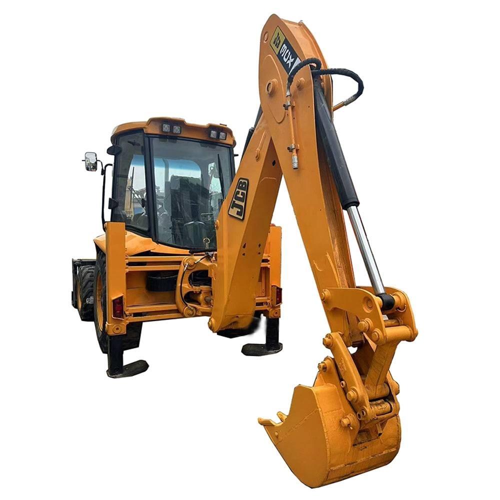 JCB 3 CX 백호로더