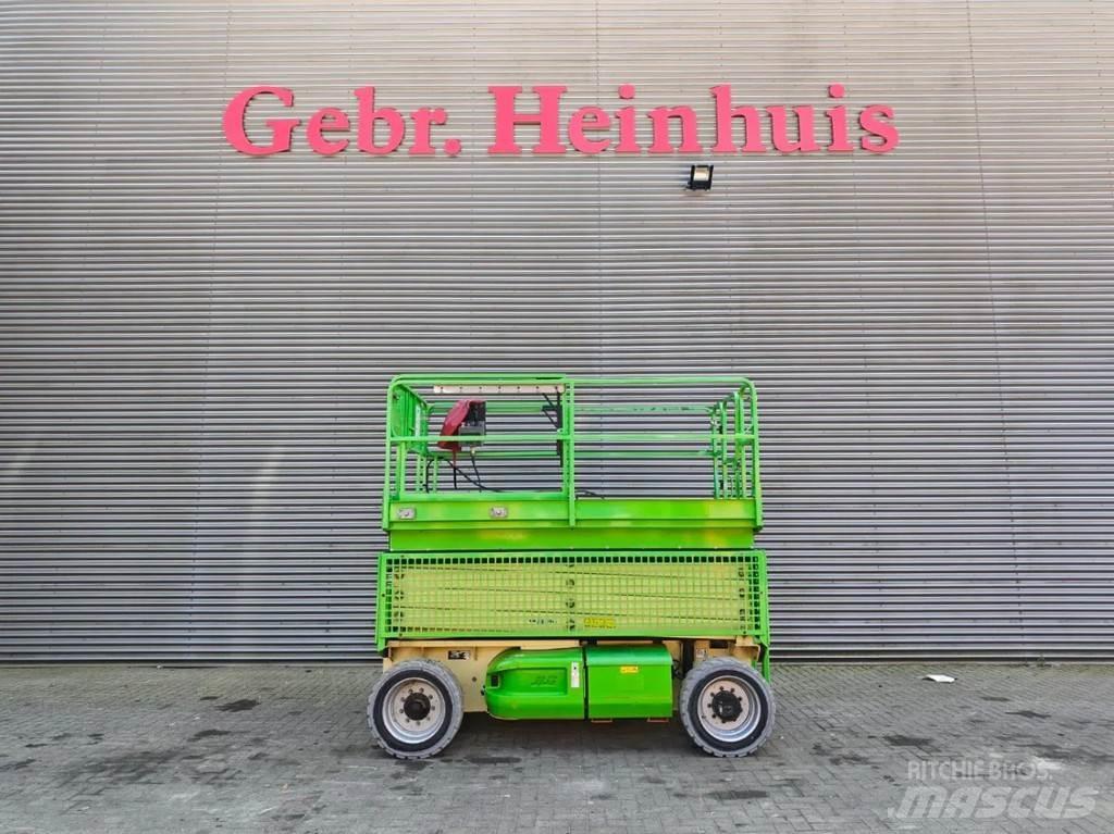JLG 4069 LE 가위형 리프트