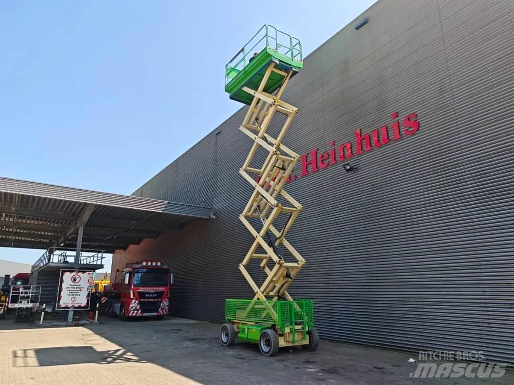 JLG 4069 LE 가위형 리프트