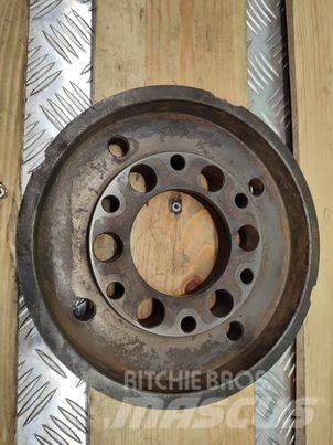 Fendt 926 flywheel 엔진