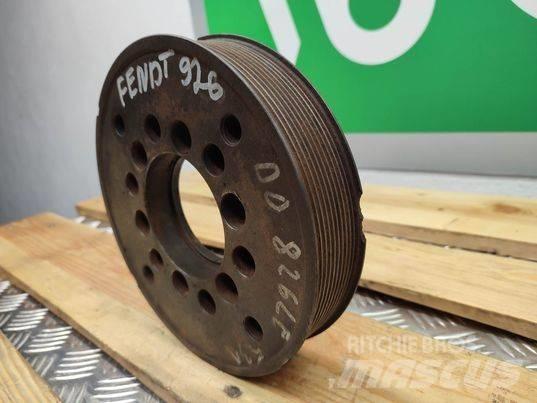 Fendt 926 flywheel 엔진