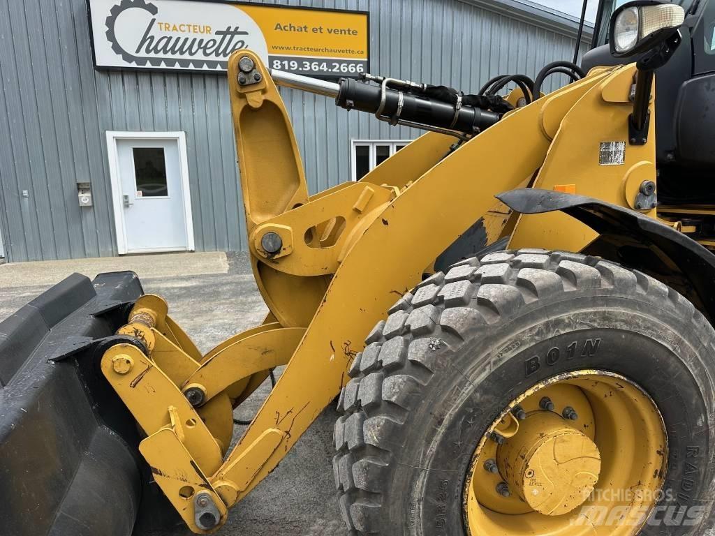 CAT 914 M  휠로우더