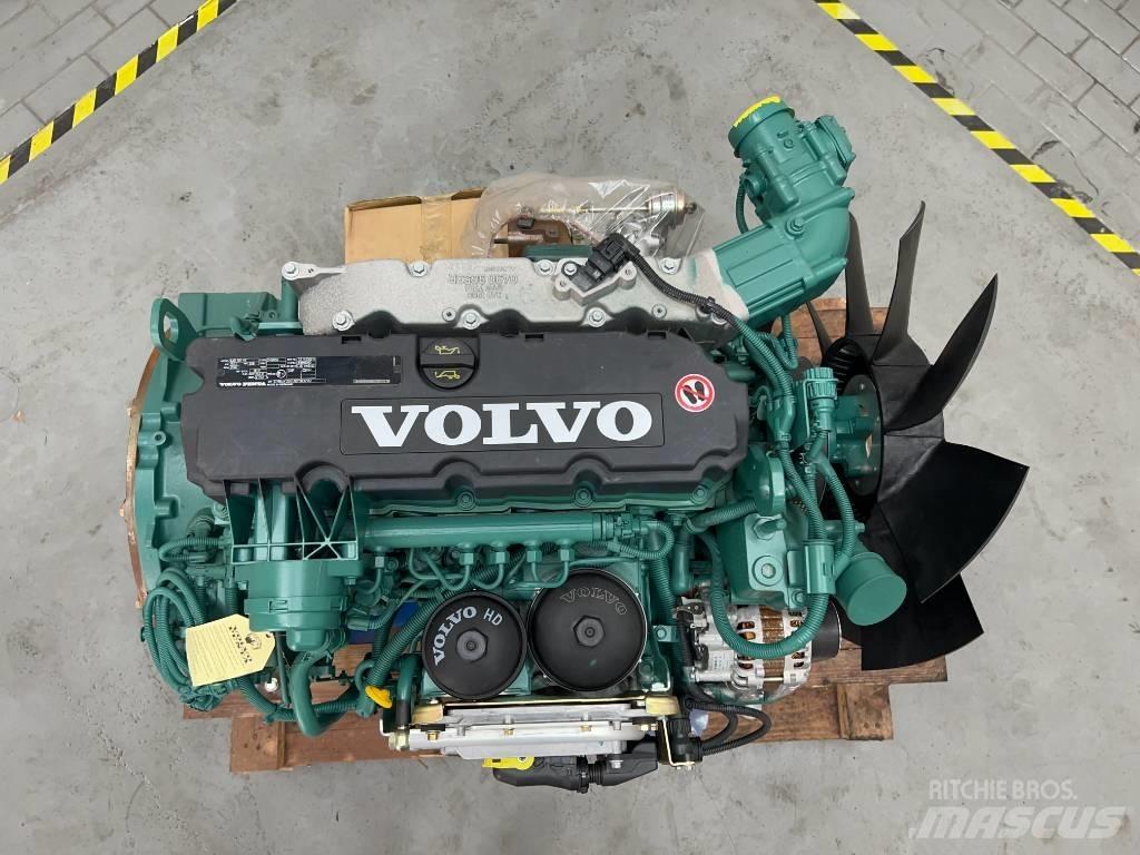 Volvo Penta TAD561VE 엔진