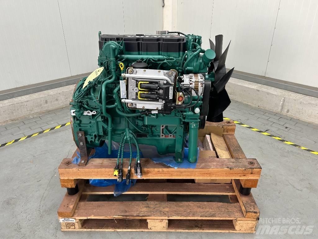 Volvo Penta TAD561VE 엔진