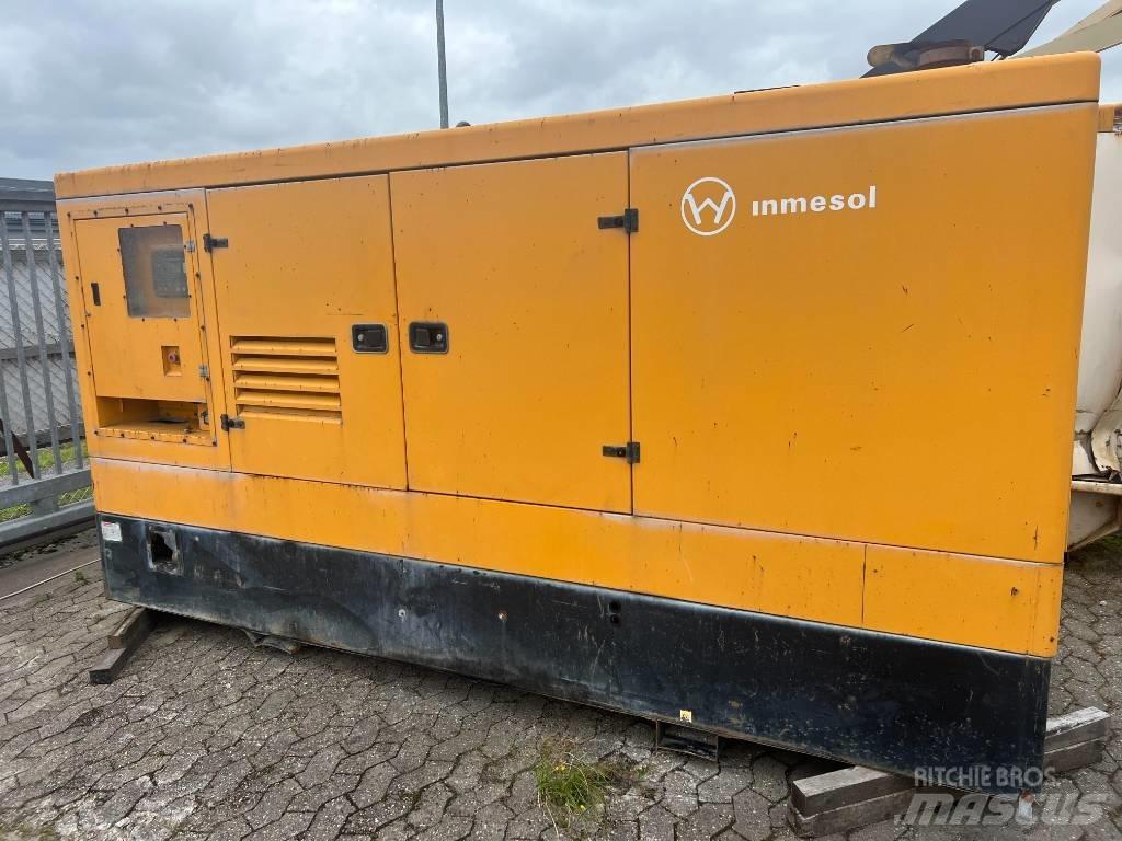 Inmesol IV-250 디젤 발전기