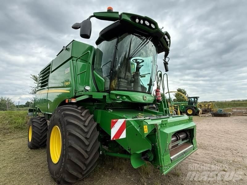John Deere T560i 농기계 - 기타