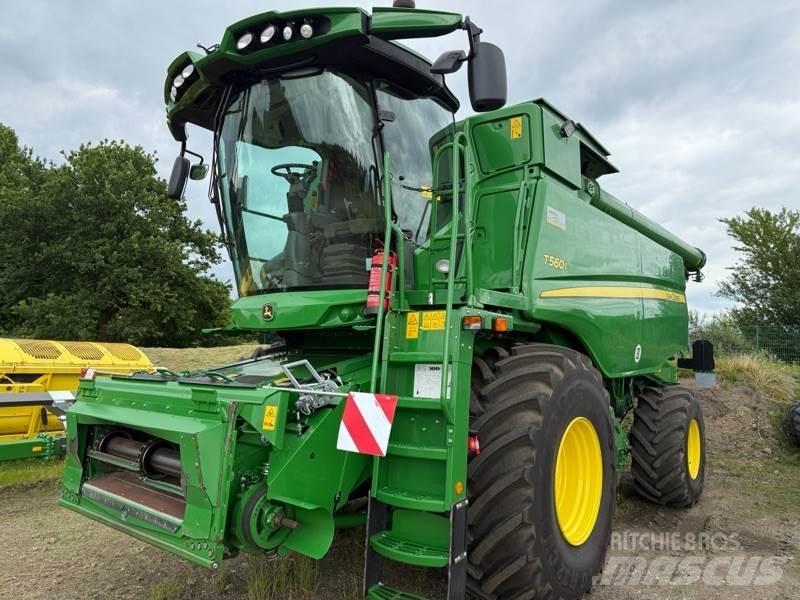 John Deere T560i 농기계 - 기타