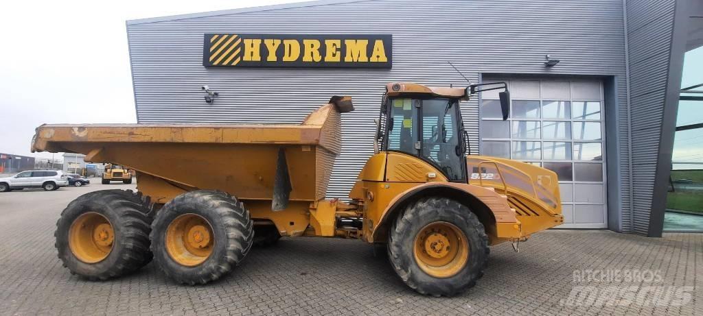 Hydrema 922D 덤프