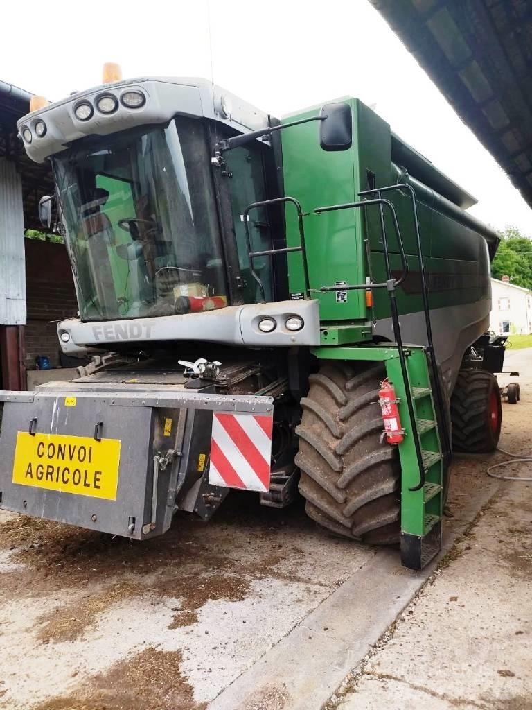 Fendt 8400 P AL 콤바인 수확기