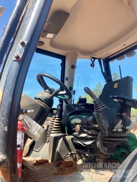JCB 4 CX 백호로더