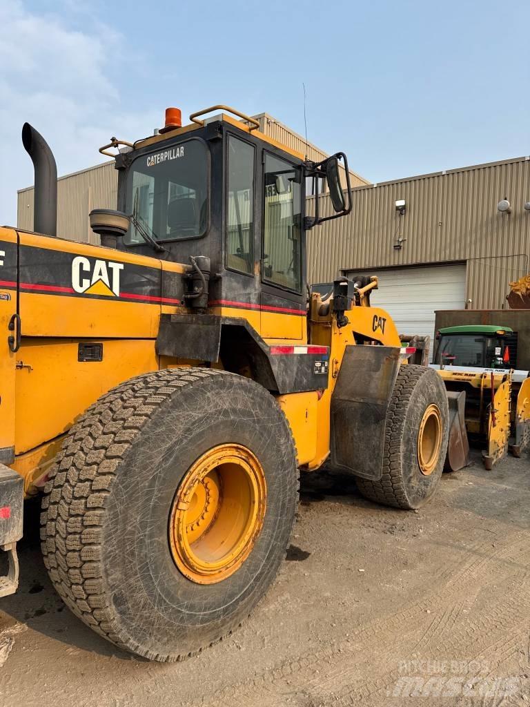 CAT 950 F  휠로우더