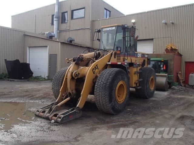 CAT 950 F  휠로우더