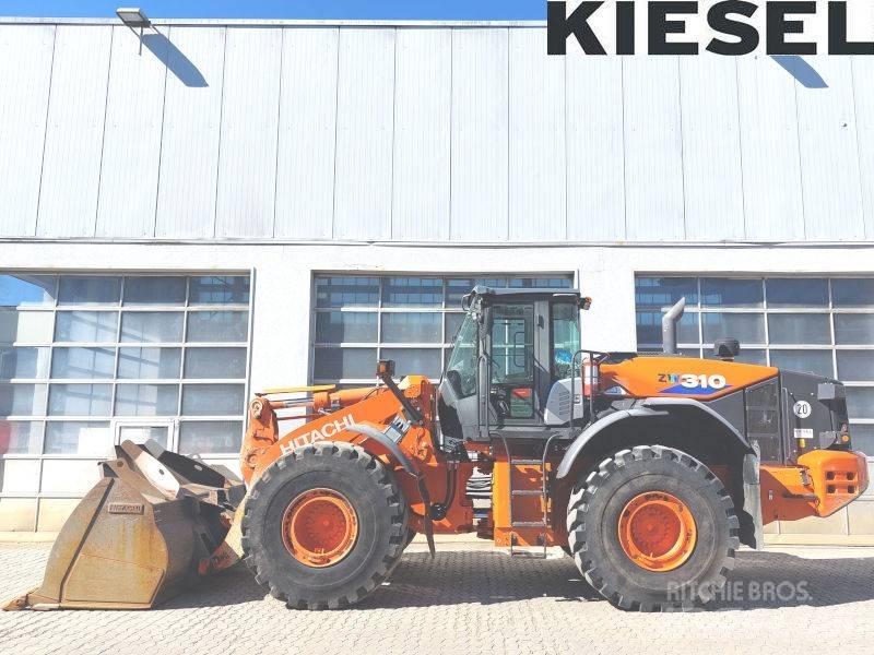 Hitachi ZW 310-6  휠로우더