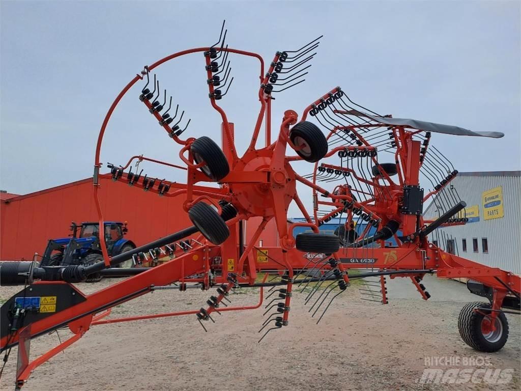 Kuhn GA 6930 수확기