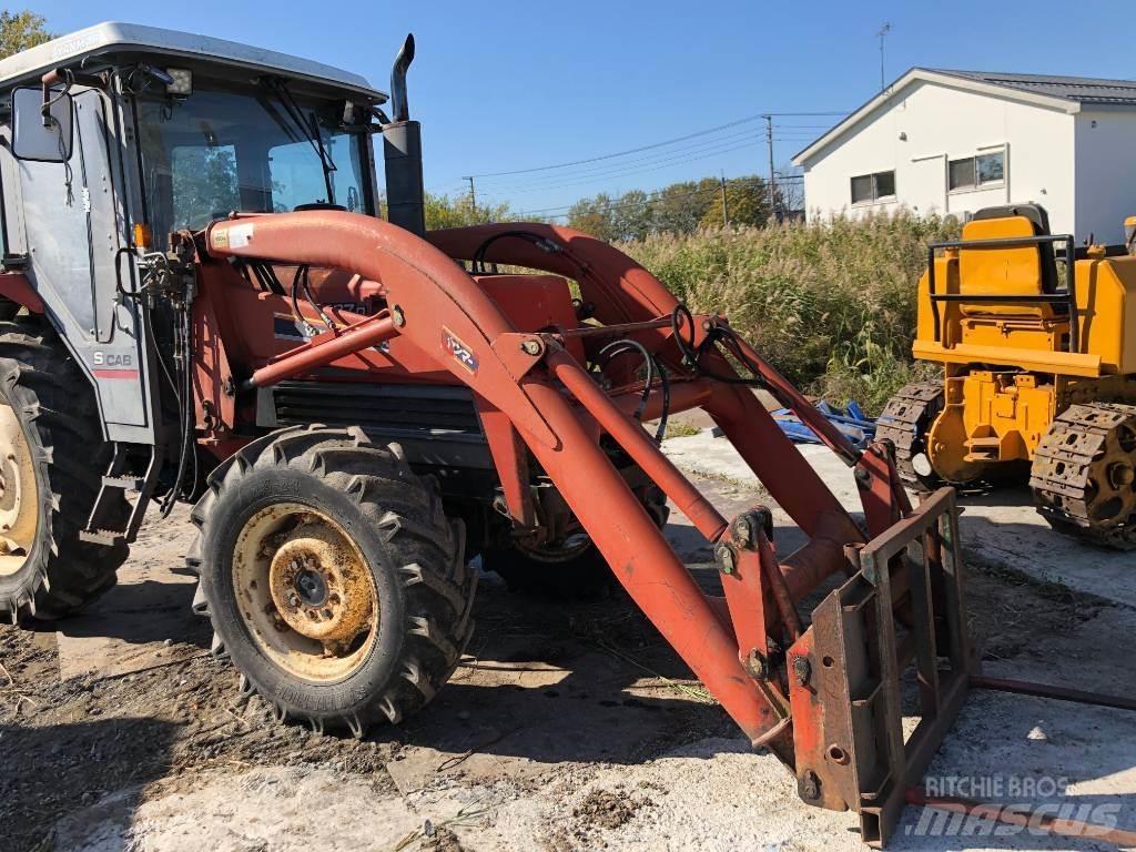 Yanmar F97D 디젤 지게차