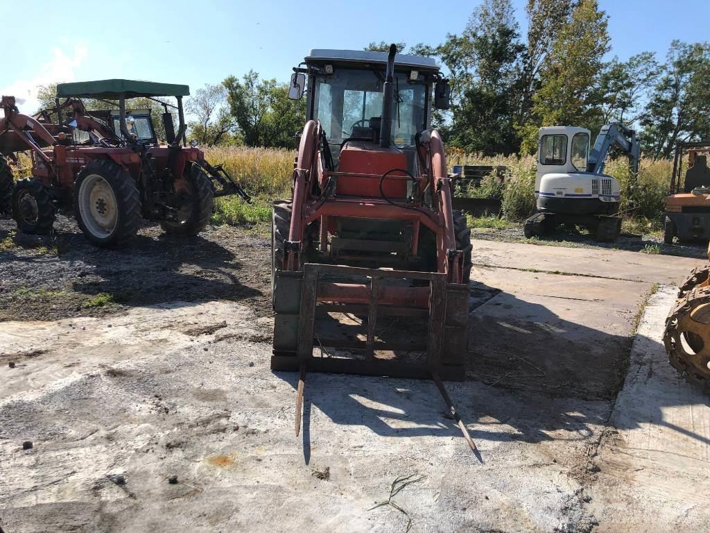 Yanmar F97D 디젤 지게차