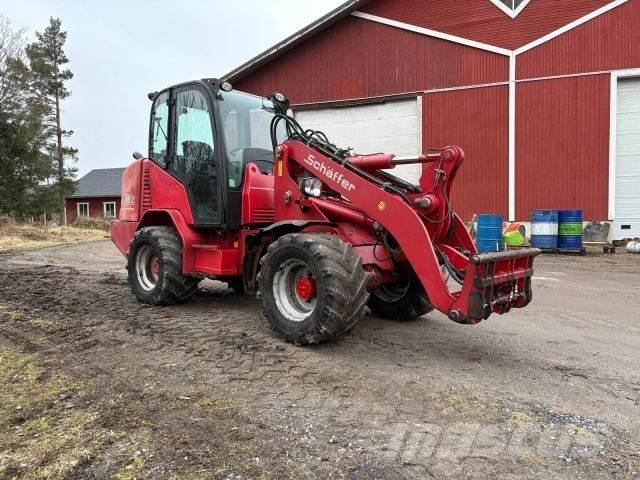 Schäffer 5370Z  휠로우더