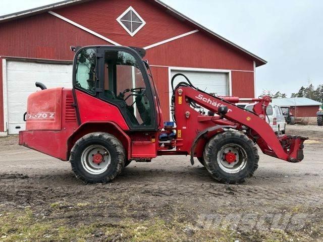 Schäffer 5370Z  휠로우더
