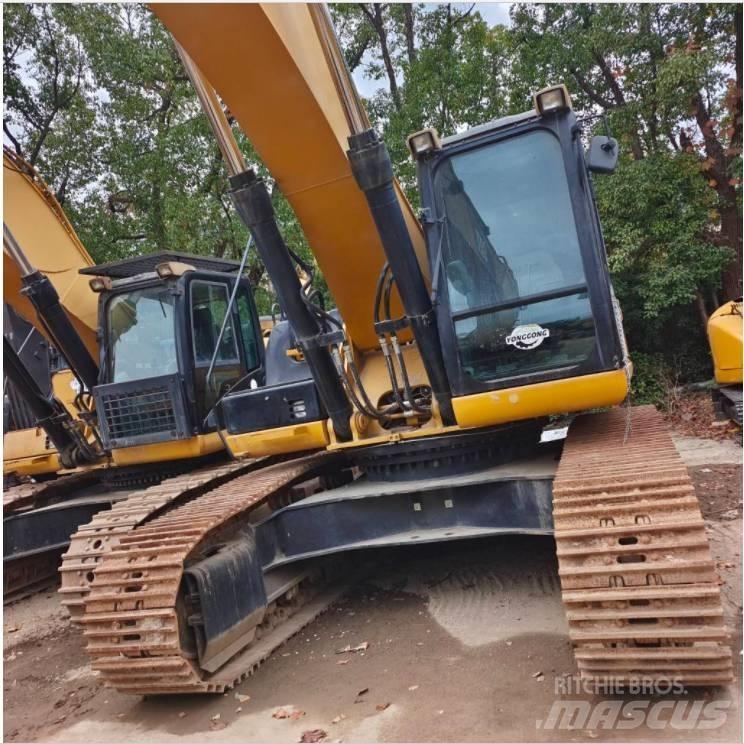 CAT 336 D 대형 굴삭기 29톤 이상