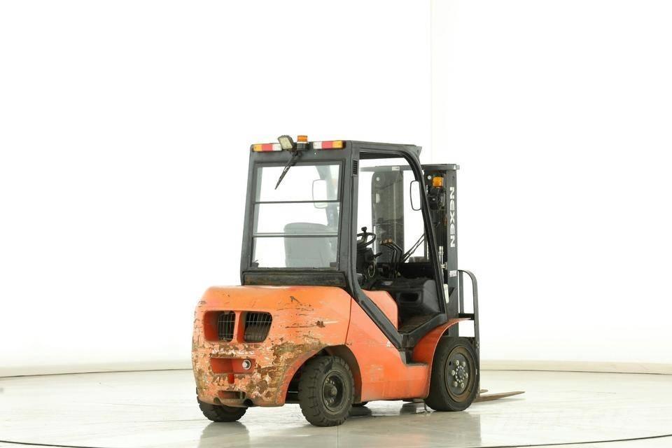 Nexen FDE-30 디젤 지게차