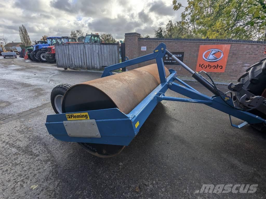 Fleming 9WK12 롤러