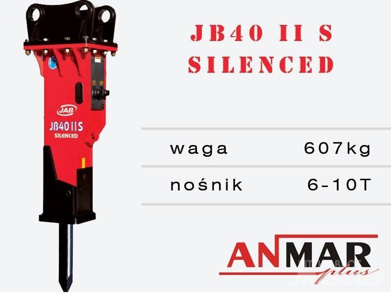  Jab JB40 브레이커