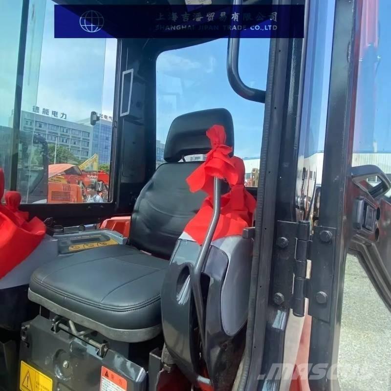 Kubota U 55-4 소형 굴삭기 7톤 미만