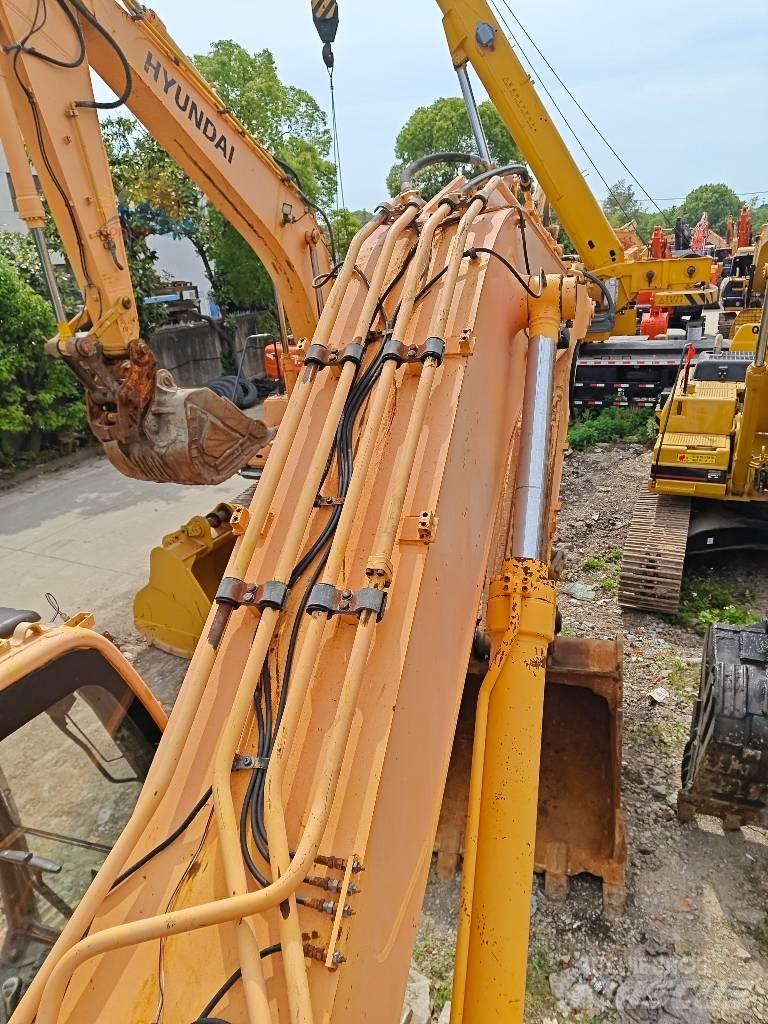 Hyundai R330LC-9S 대형 굴삭기 29톤 이상
