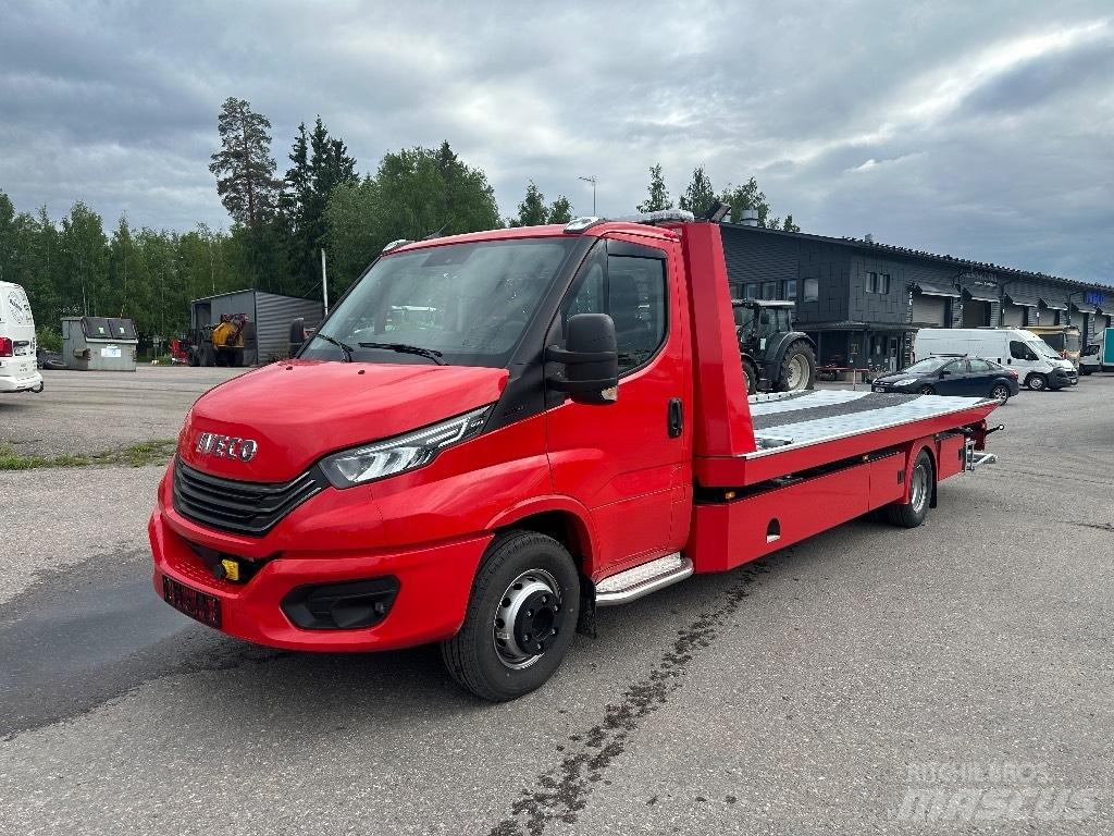 Iveco Daily 70C18 회수 차량