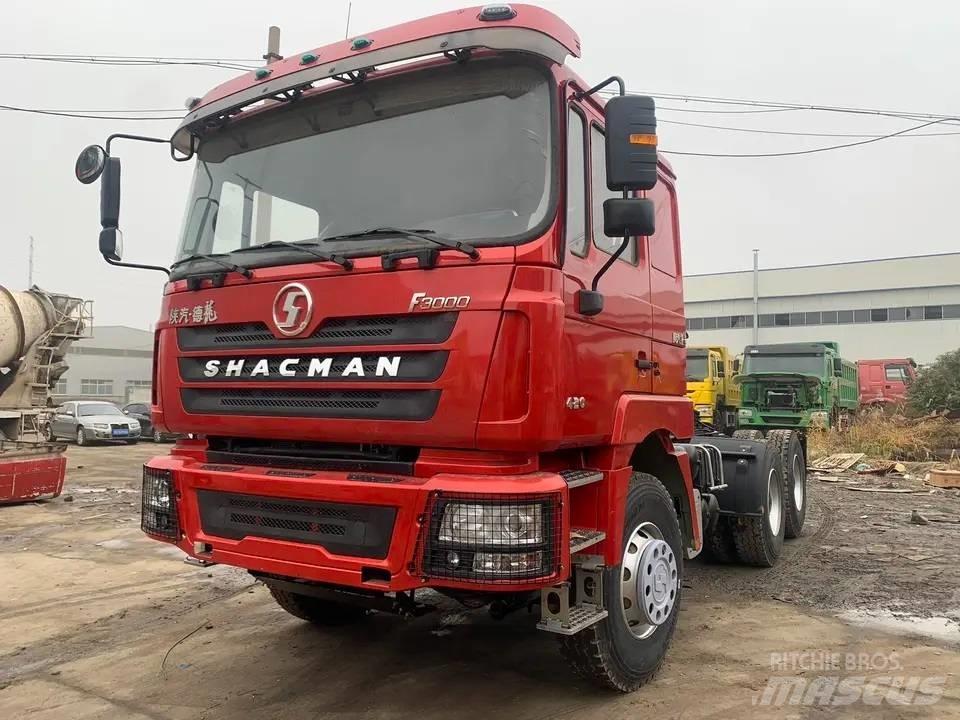 Shacman F 3000 트랙터 유닛