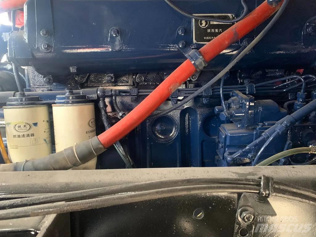 Shacman F 3000 트랙터 유닛