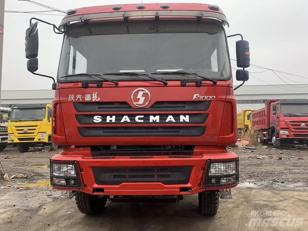 Shacman F 3000 트랙터 유닛